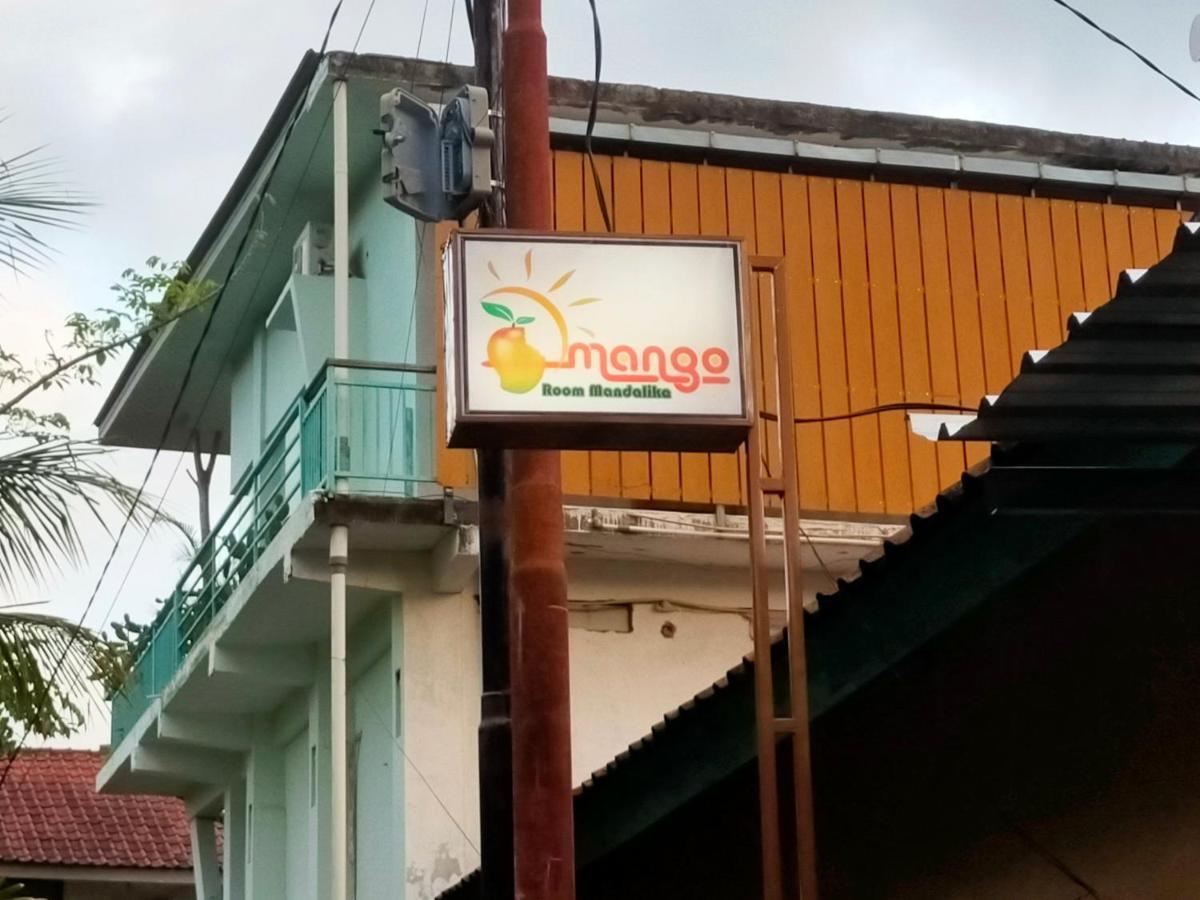 Mango Room Mandalika Kuta  Dış mekan fotoğraf