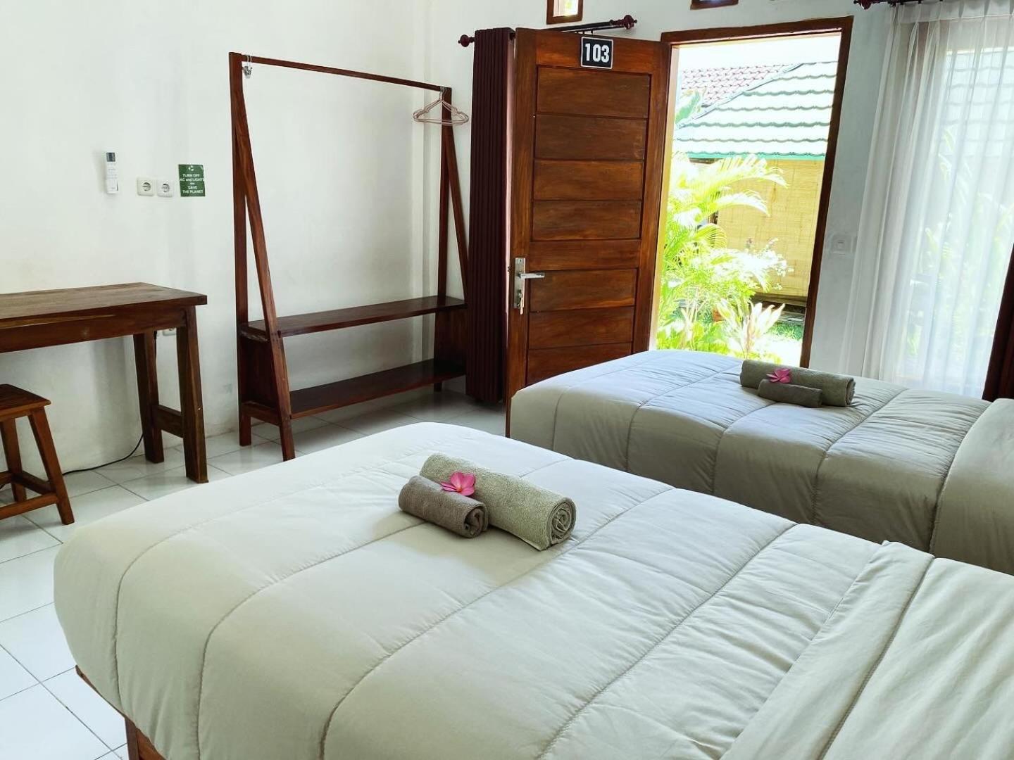 Mango Room Mandalika Kuta  Dış mekan fotoğraf